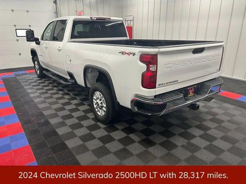 2024 Chevrolet Silverado 2500 LT
