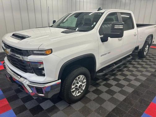 2024 Chevrolet Silverado 2500 LT
