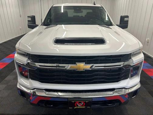 2024 Chevrolet Silverado 2500 LT