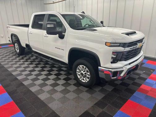 2024 Chevrolet Silverado 2500 LT