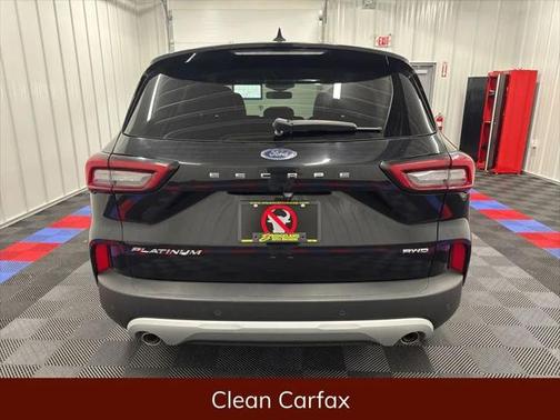 2023 Ford Escape Platinum