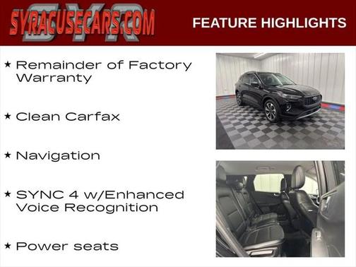 2023 Ford Escape Platinum