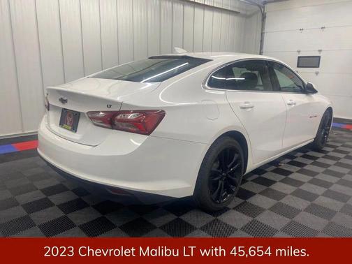 2023 Chevrolet Malibu FWD 1LT