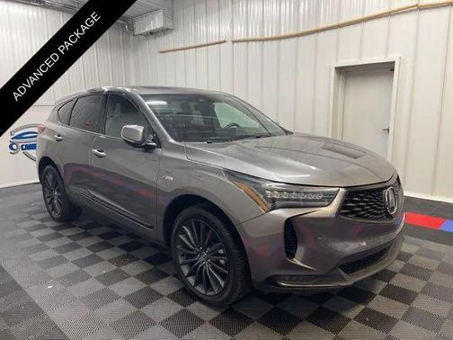 2024 Acura RDX A-Spec Advance Package