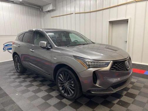 2024 Acura RDX A-Spec Advance Package