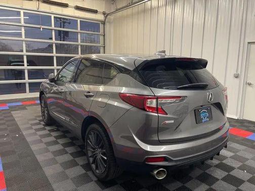 2024 Acura RDX A-Spec Advance Package