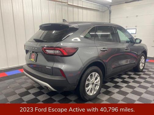 2023 Ford Escape Active