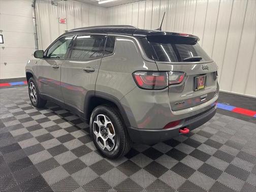 2022 Jeep Compass Trailhawk
