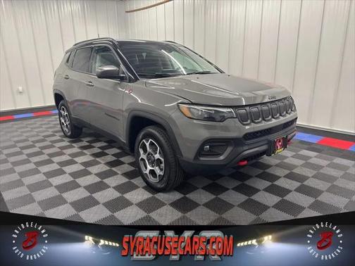 2022 Jeep Compass Trailhawk