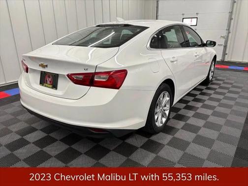 2023 Chevrolet Malibu FWD 1LT