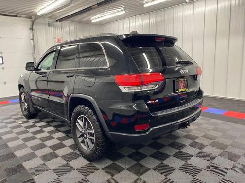 2019 Jeep Grand Cherokee Laredo