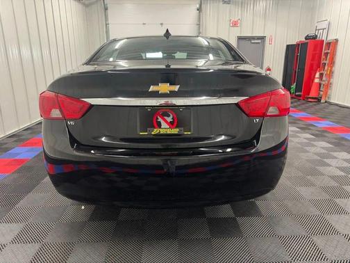2018 Chevrolet Impala 1LT