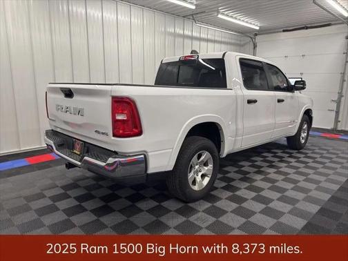 2025 RAM 1500 Big Horn/Lone Star