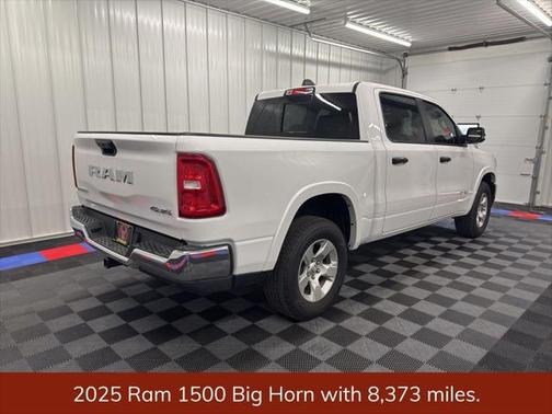 2025 RAM 1500 Big Horn/Lone Star