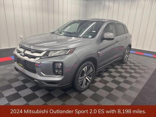 2024 Mitsubishi Outlander Sport 2.0 ES