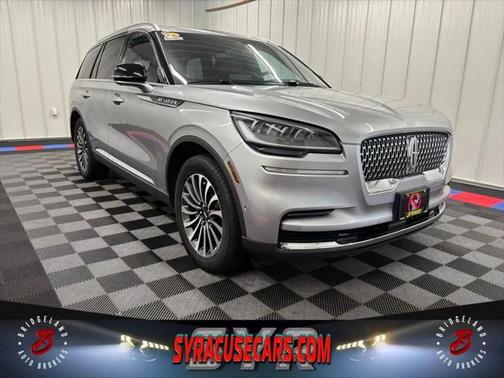 2023 Lincoln Aviator Reserve AWD