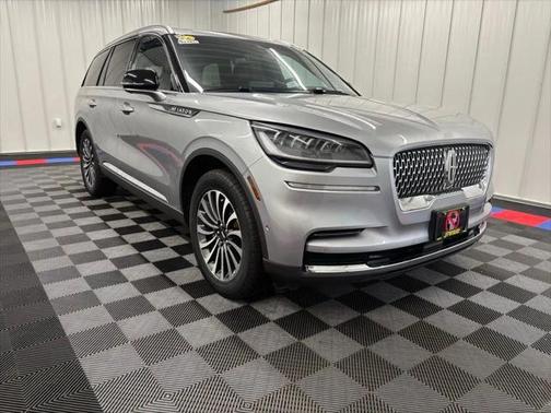 2023 Lincoln Aviator Reserve AWD