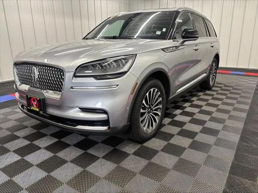 2023 Lincoln Aviator Reserve AWD