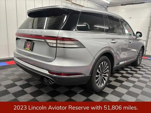 2023 Lincoln Aviator Reserve AWD