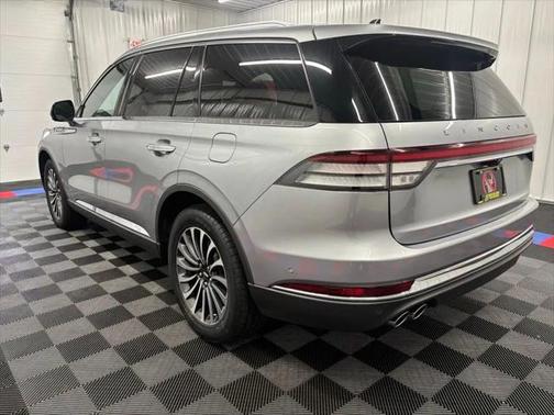 2023 Lincoln Aviator Reserve AWD