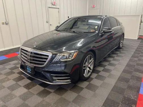 2020 Mercedes-Benz S-Class 4MATIC