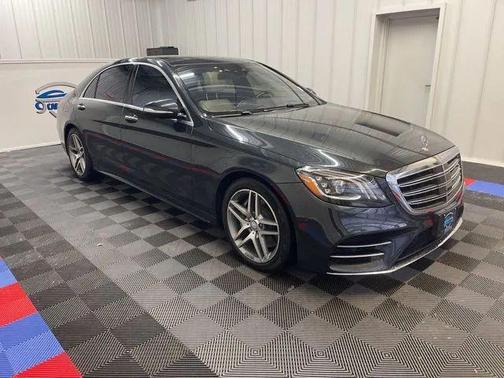2020 Mercedes-Benz S-Class 4MATIC