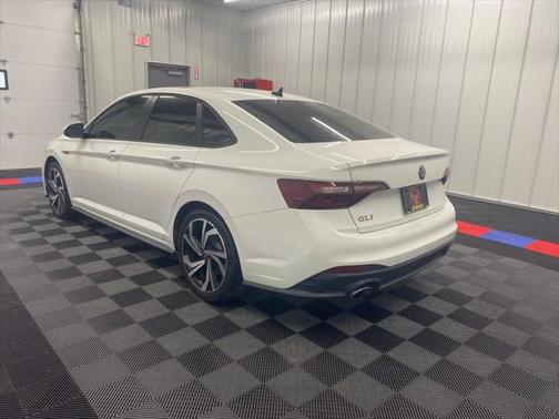 2022 Volkswagen Jetta GLI 2.0T Autobahn