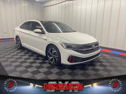 2022 Volkswagen Jetta GLI 2.0T Autobahn