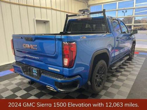 2024 GMC Sierra 1500 Elevation