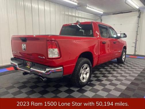 2023 RAM 1500 Big Horn/Lone Star