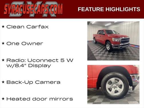2023 RAM 1500 Big Horn/Lone Star