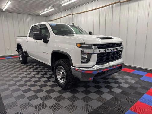 2022 Chevrolet Silverado 3500 LT