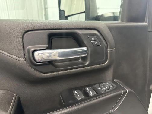 2022 Chevrolet Silverado 3500 LT