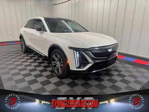 2024 Cadillac LYRIQ Luxury