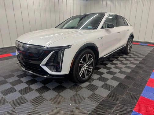 2024 Cadillac LYRIQ Luxury