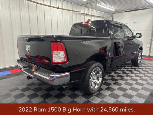 2022 RAM 1500 Big Horn/Lone Star