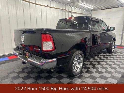 2022 RAM 1500 Big Horn/Lone Star