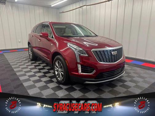 2023 Cadillac XT5 Premium Luxury