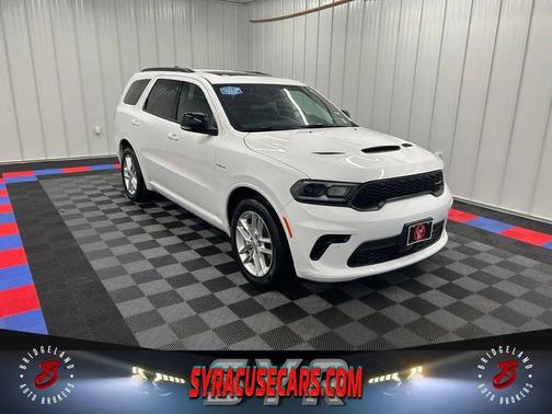 2025 Dodge Durango R/T