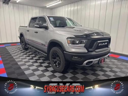 2022 RAM 1500 Rebel