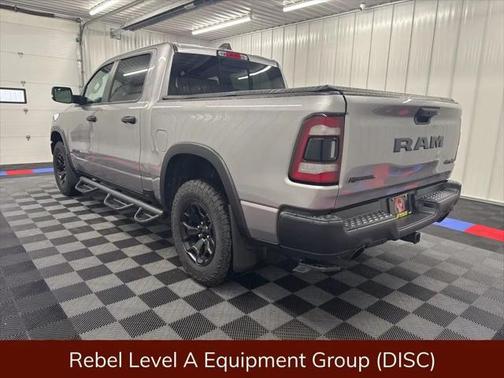 2022 RAM 1500 Rebel