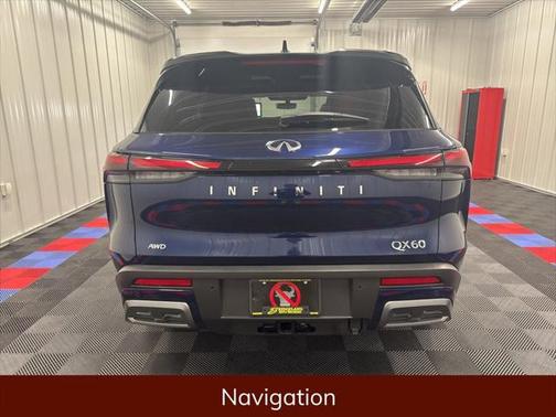 2024 INFINITI QX60 AUTOGRAPH