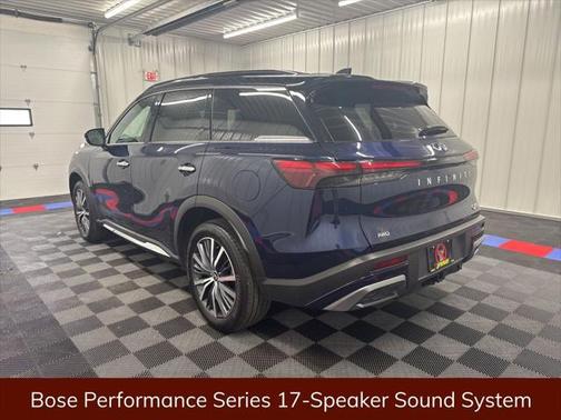 2024 INFINITI QX60 AUTOGRAPH