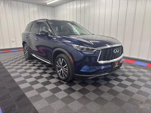 2024 INFINITI QX60 AUTOGRAPH