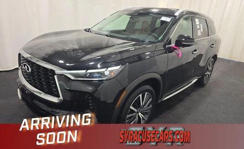 2022 INFINITI QX60 SENSORY