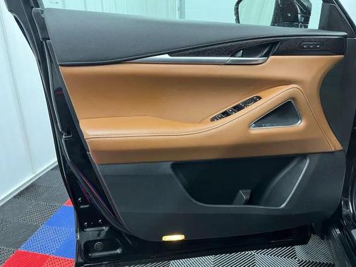 2022 INFINITI QX60 SENSORY