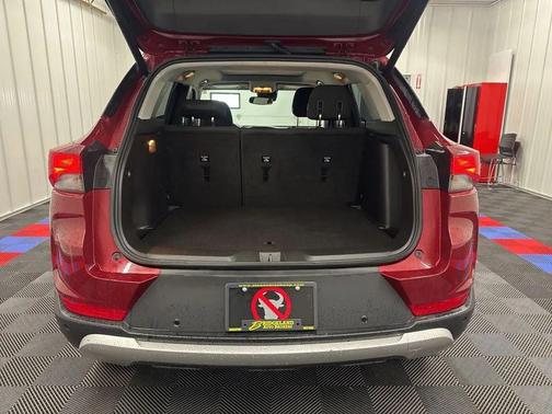 Scarlet Red Metallic 2021 Chevrolet Trailblazer LT