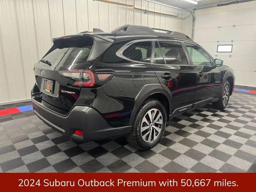 2024 Subaru Outback Premium