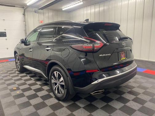2024 Nissan Murano SV Intelligent AWD