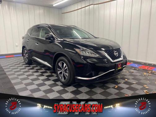 2024 Nissan Murano SV Intelligent AWD